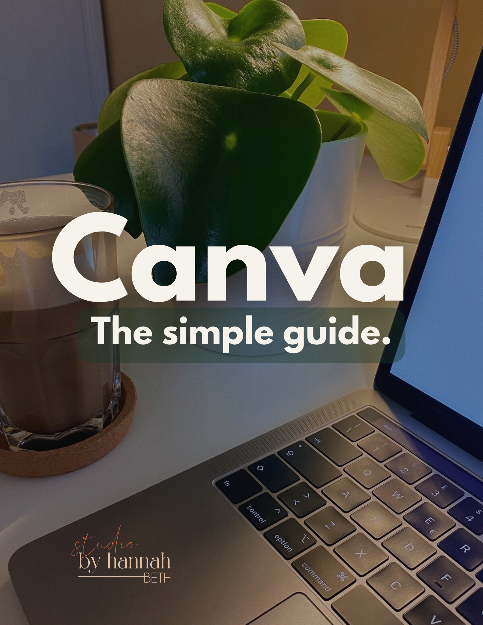 The simple guide to Canva (Not just for the Beauty Professional)