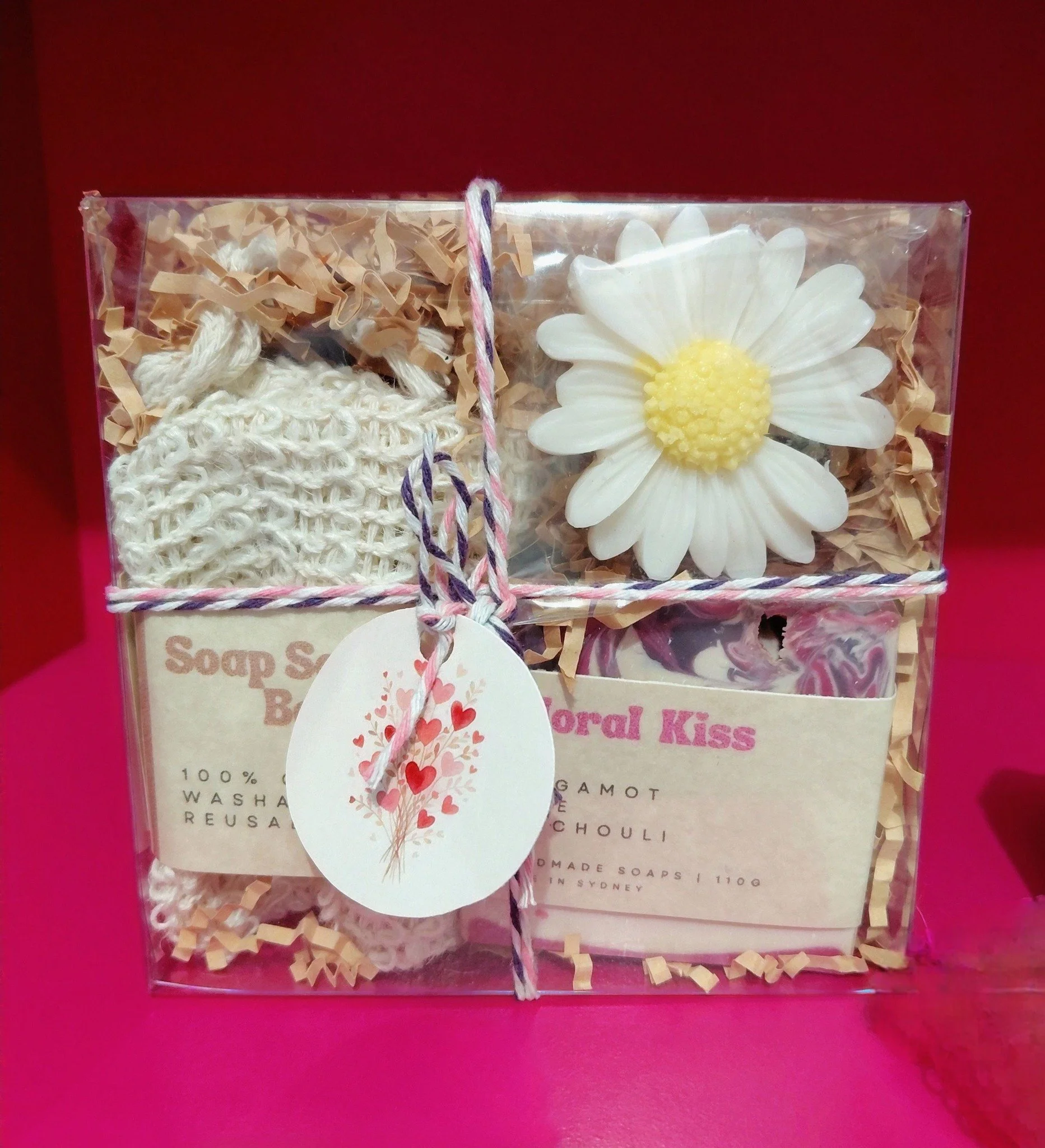 Soap gift pack
