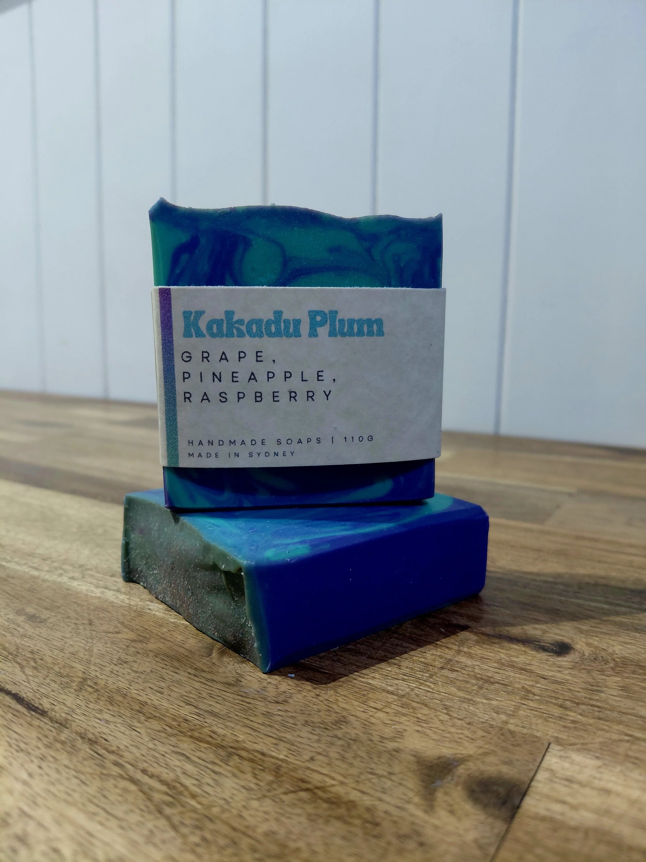 Kakadu Plum Handmade Soap