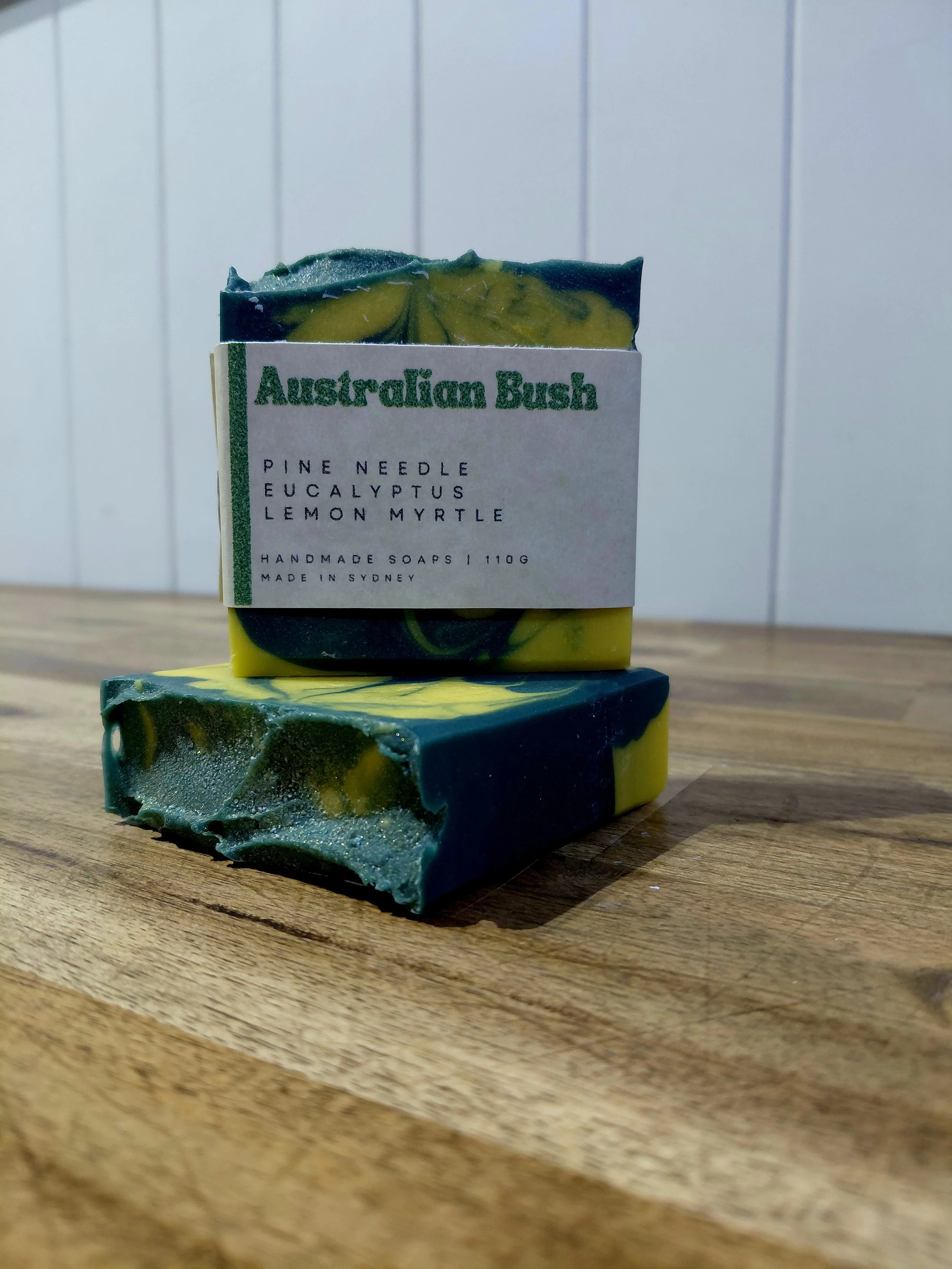 Australian Bush Handmde soap