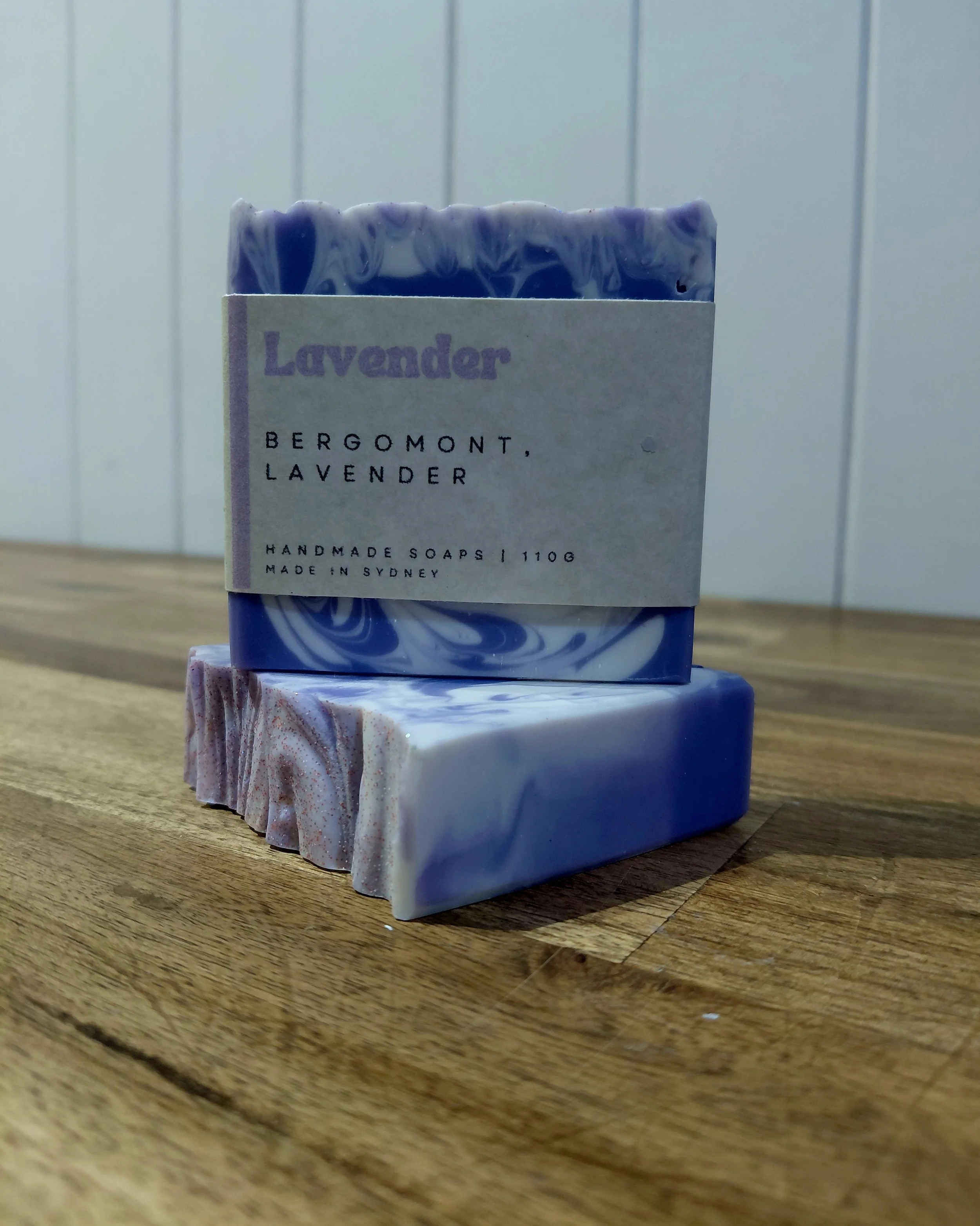 Lavender Handmade Soap