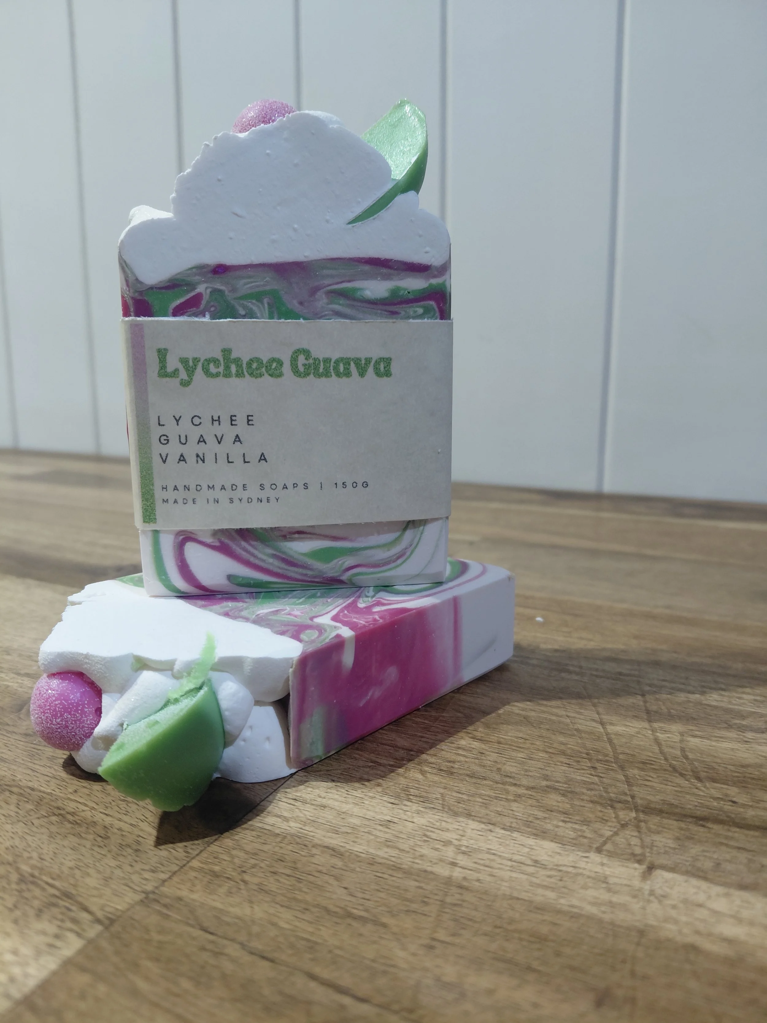 Lychee Guava