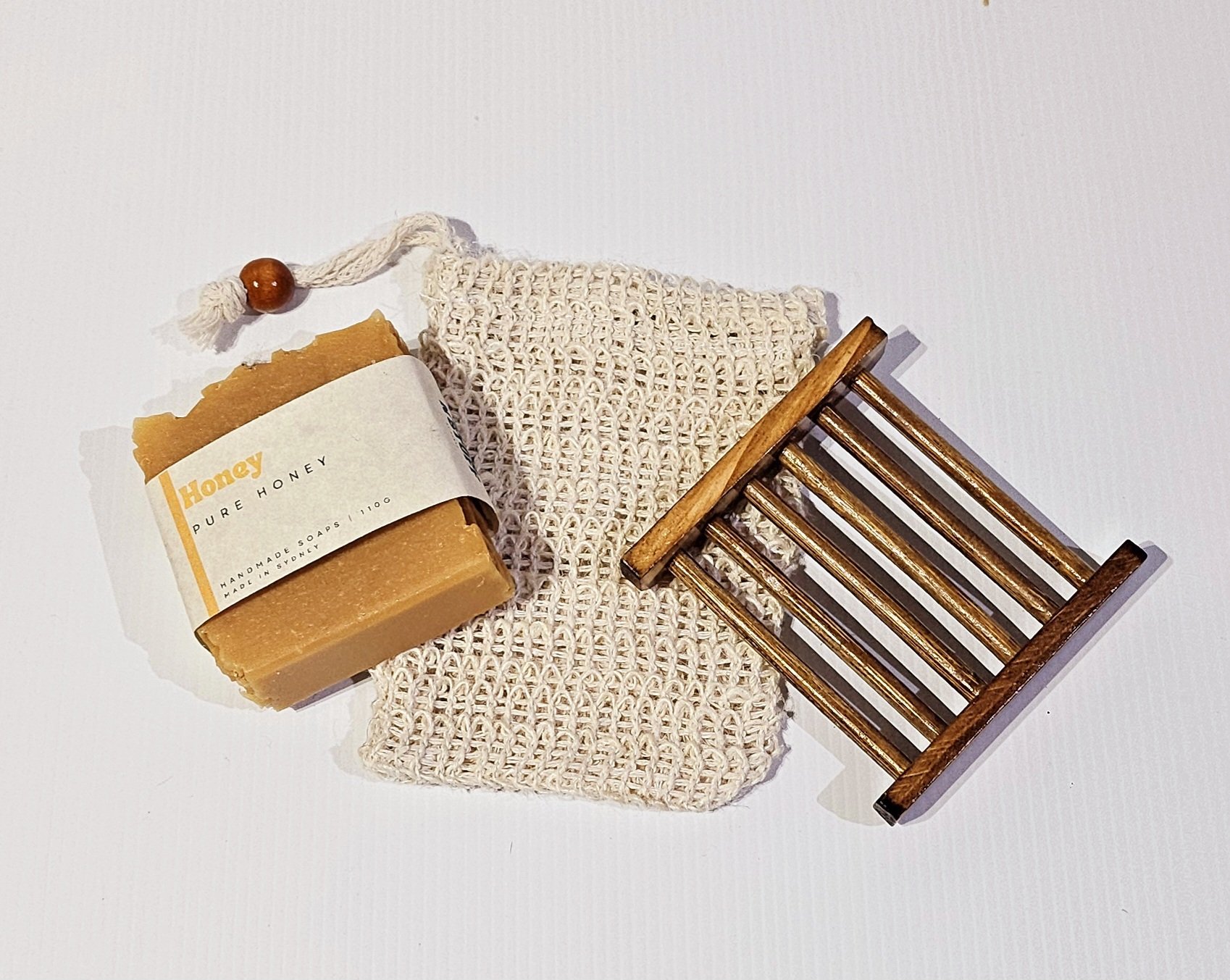 Soap essentials Pack