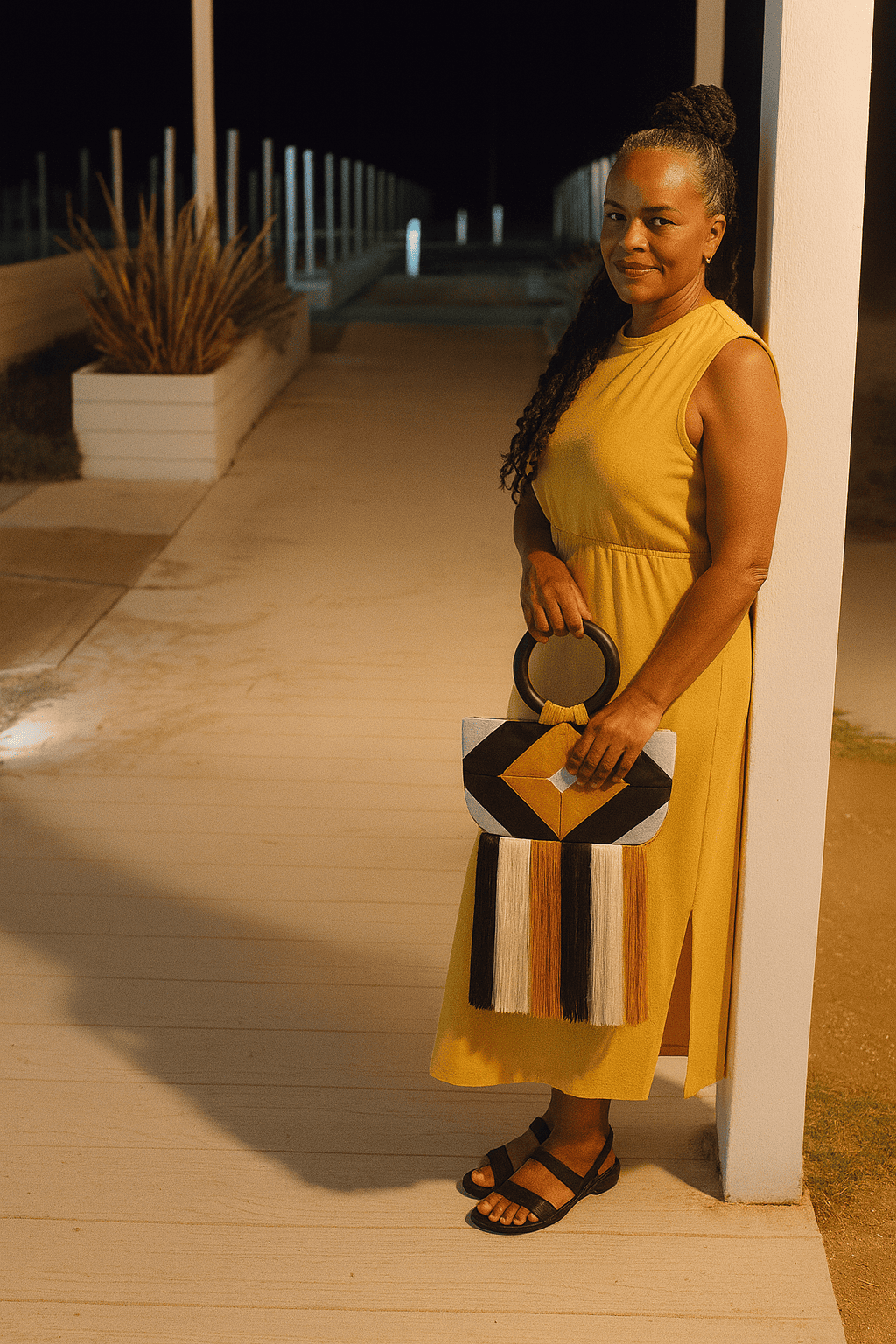  “Kra bag: Where purpose takes shape”