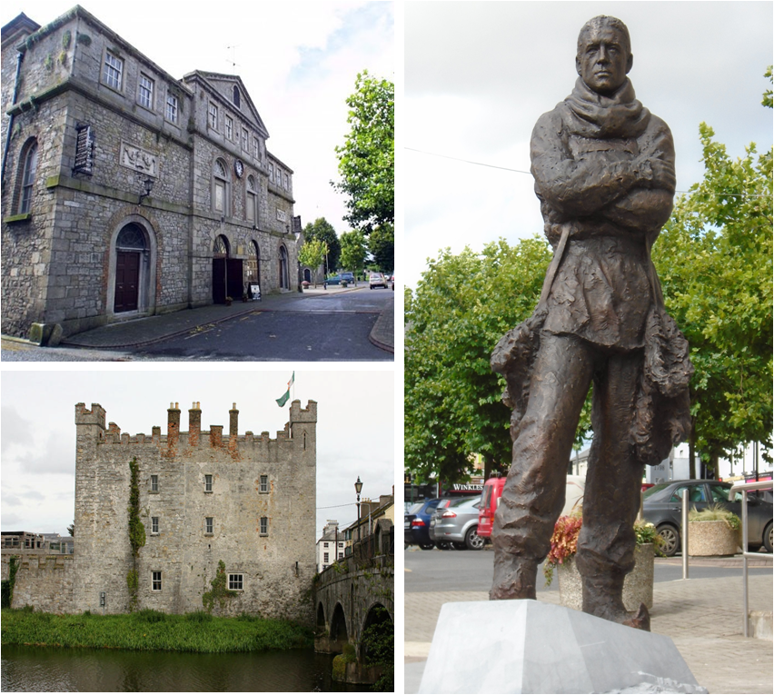 Athy — Kildare Heritage