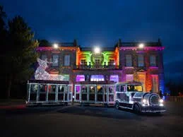 Santa’s House Express