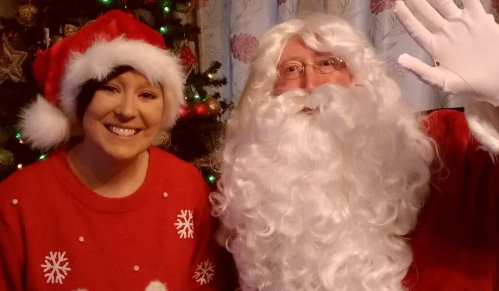 A Storytime Show With Santa Claus & Helena the Storyteller