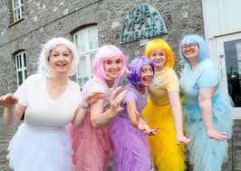 Sleigh Ride – Christmas Show (Moat Theatre, Naas)