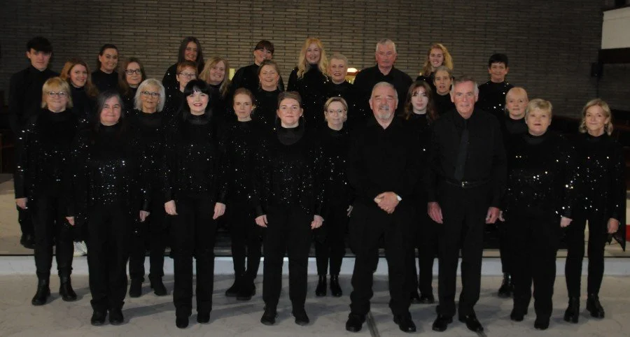 Deck the Halls &ndash; Liffey Choir at Riverbank Arts Centre 🎶

Warm your heart with an evening of festive harmonies 💛

Deck the Halls by Liffey Choir promises beautiful seasonal songs performed by one of Kildare&rsquo;s most vibrant community choi