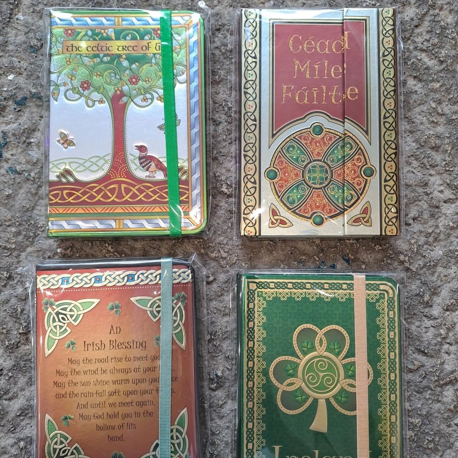 Still Christmas Shopping? We&rsquo;ve Got You Covered 🎄

Still searching for the perfect Christmas gift? We&rsquo;ve plenty of lovely, meaningful items in stock at the Heritage Centre &mdash; and many of them are made right here in Kildare.

From lo