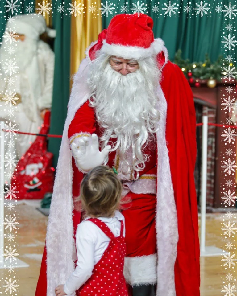 Winter Wonderland &ndash; Barretstown 🎅✨

Barretstown&rsquo;s Winter Wonderland brings festive magic to the castle grounds with market stalls, live music and cosy Christmas atmosphere.

Santa visits must be pre-booked, but the general event is free 