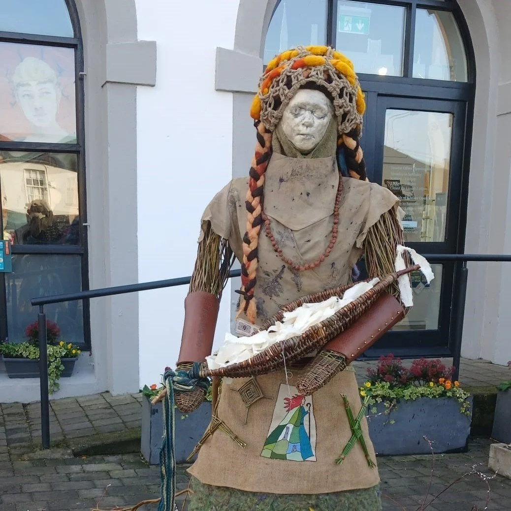 🌿 St Brigid&rsquo;s Day is just around the corner 🌿

From St Brigid&rsquo;s Eve pilgrimages to cross weaving, reflection and music, Kildare Town will once again come alive with F&eacute;ile Br&iacute;de celebrations at the end of January and into e
