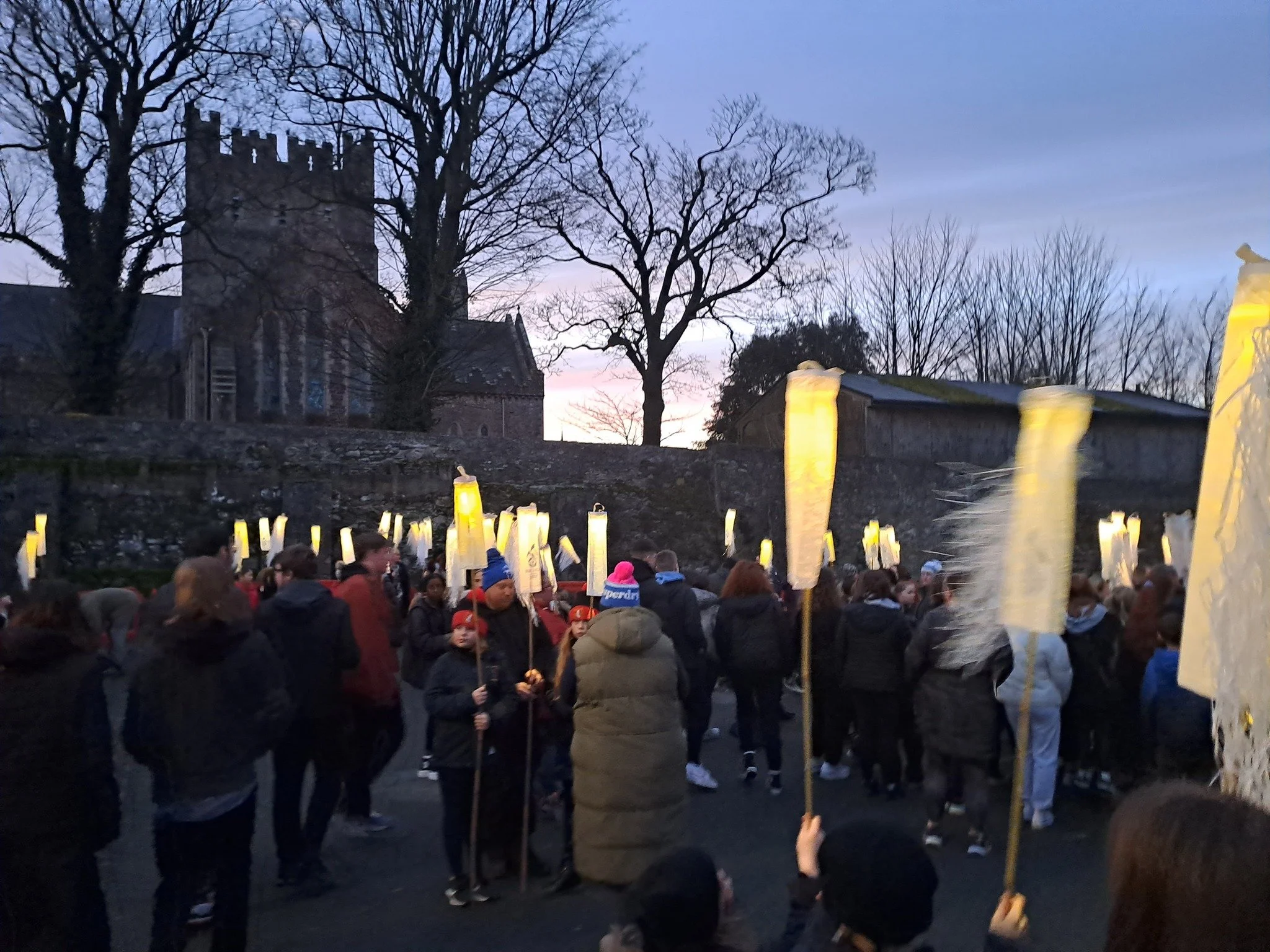 With so many events on over the weekend, we have rounded up a few of the key ones for you in a handy spreadsheet. 

Pop over to our St Brigid's Festival Events webpage to find out what is on and download your events today :

https://www.kildareherita