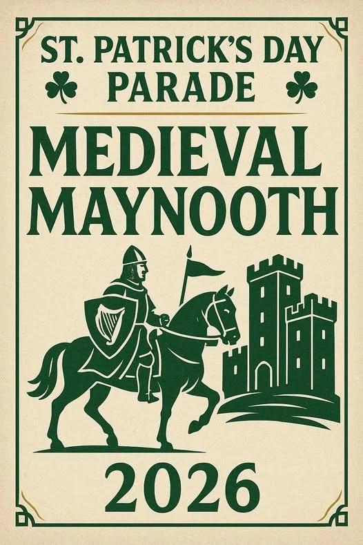 Maynooth St Patrick's Parade
