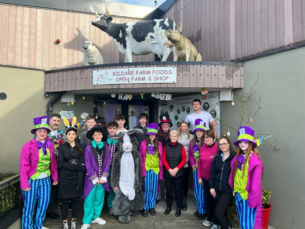 Easter Family Adventure at Kildare Farm Foods 2026