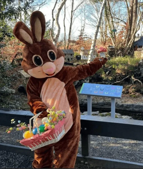 🐣 Lullymore Heritage & Discovery Park – Easter Eggstravaganza 2026