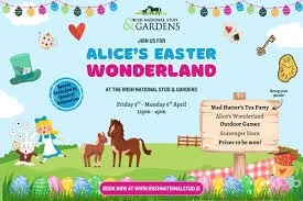Alice's Easter Wonderland - Irish National Stud