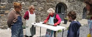 Beginer Marble Papaer Making Workshop
