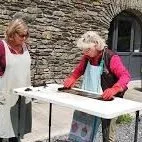 🎨✨ Ever wanted to learn how to &ldquo;paint on water&rdquo;?

Discover the beautiful and meditative art of Paper Marbling at Blueway Art Studio with this beginner-friendly creative workshop.

Using traditional marbling techniques, high-quality water