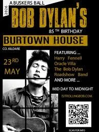 Bob Dylans 80th Birthday at Burtown House