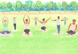 🧘&zwj;♀️ Find your flow in the great outdoors this Saturday! 🌿

Part of JuneFest - Join Wellness with Cecelia for a relaxing outdoor yoga session in the beautiful surroundings of Liffey Linear Park, Newbridge.

Whether you're completely new to yoga