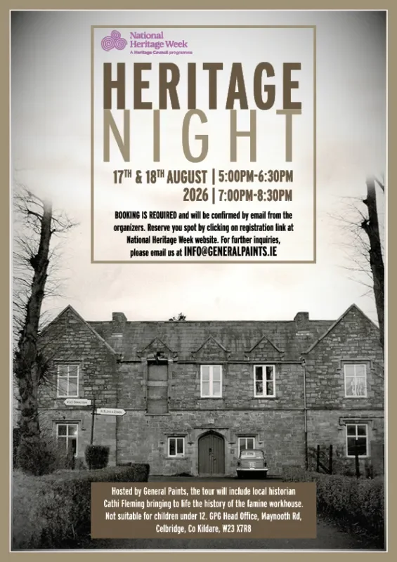 If these walls could talk'-Uncovering the History of Cellbridge Workhouse