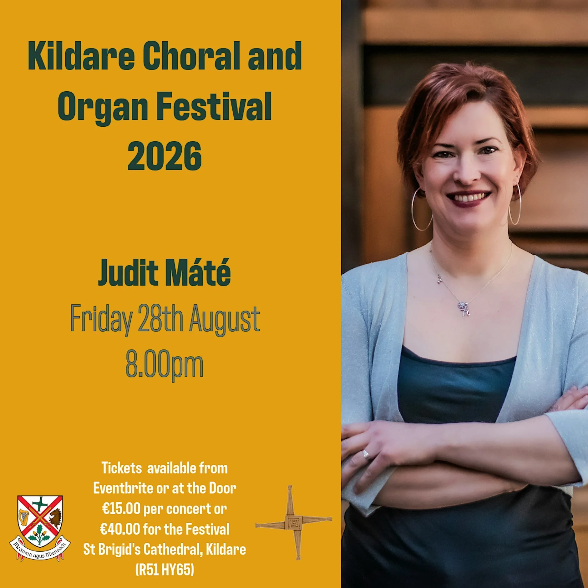 Kildare Choral and Organ Festival