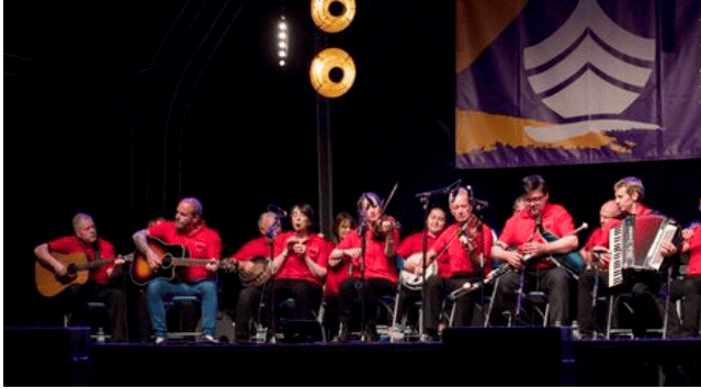 A Night of Music, Song and Dancing with Athy Comhaltas and Friends