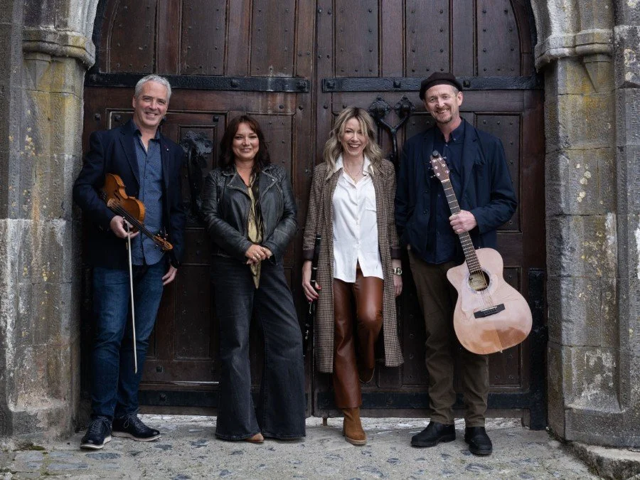 Music Network Presents Muireann Nic Amhlaoibh, Pauline Scanlon, Tom Morrow & John Doyle