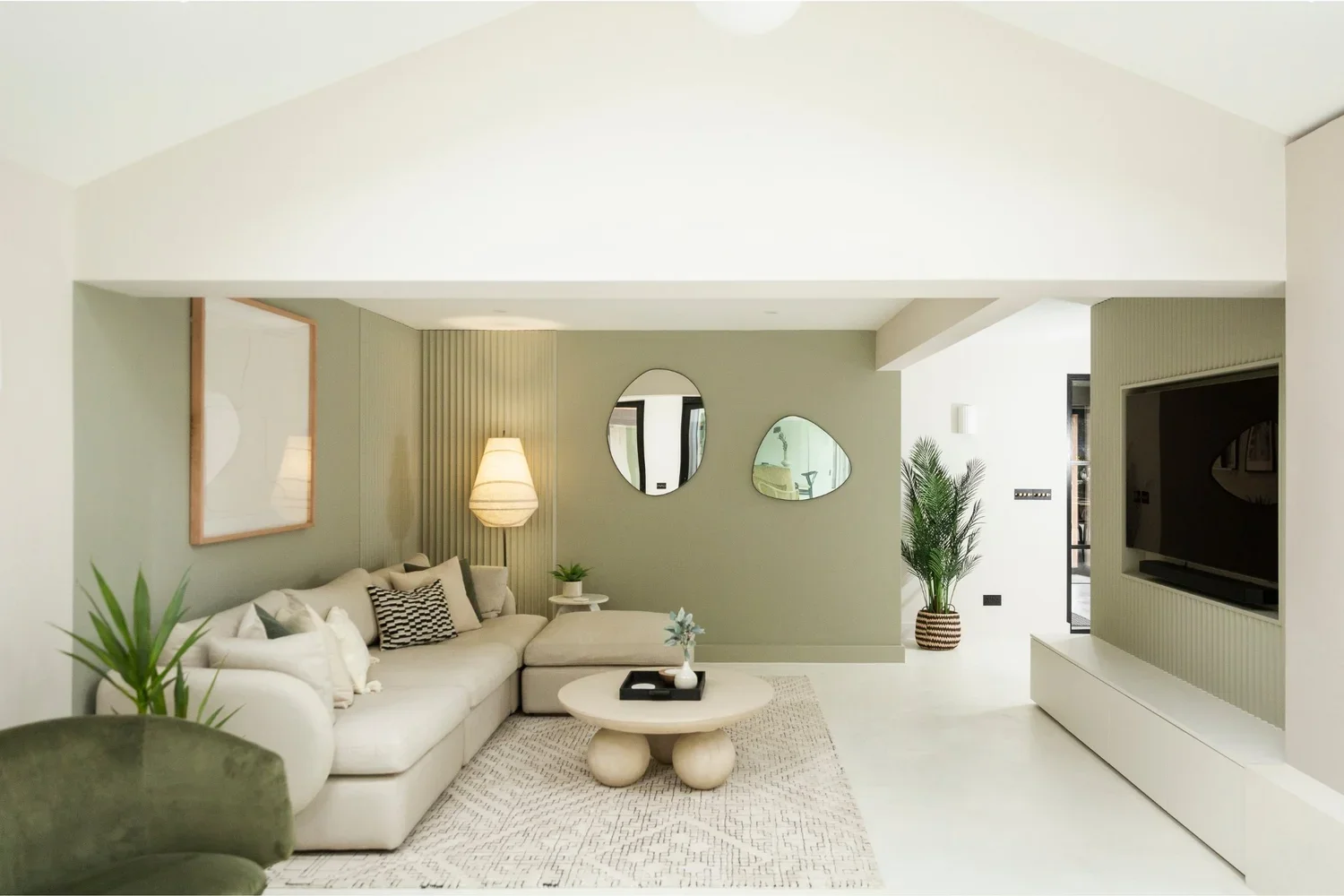 Chestnut interior design project