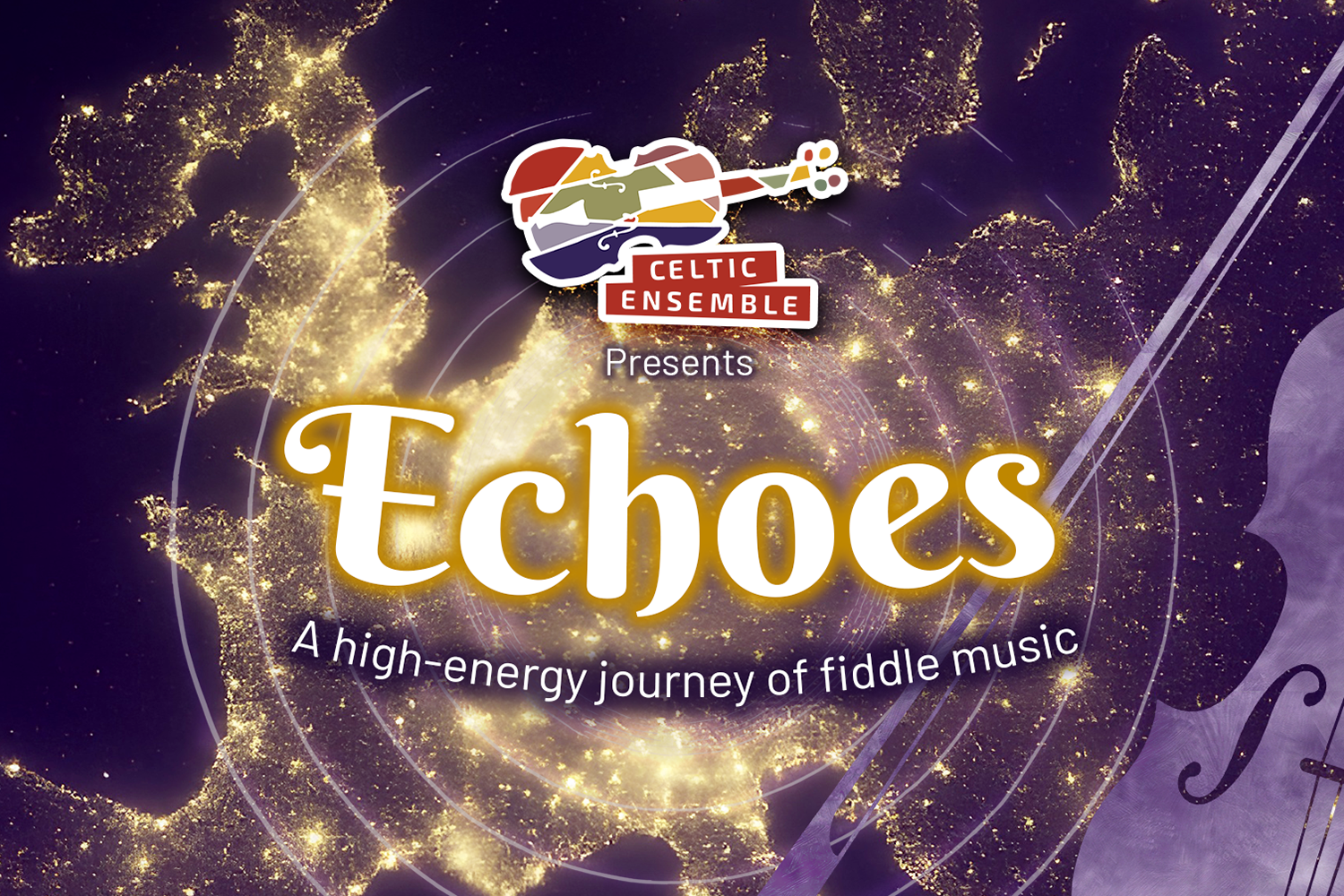 Echoes @ The Shadbolt (Sold Out)