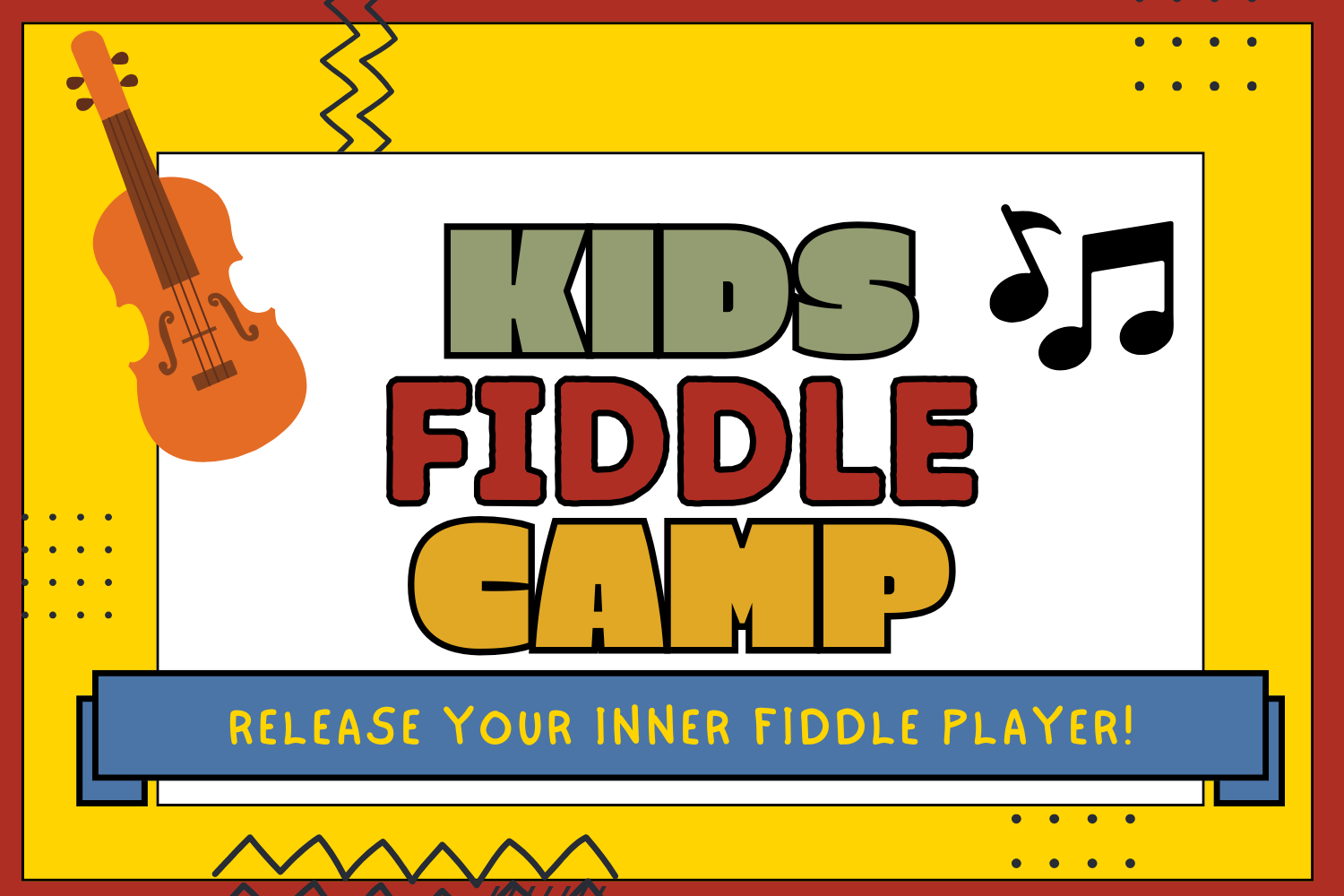 Kids Summer Camp