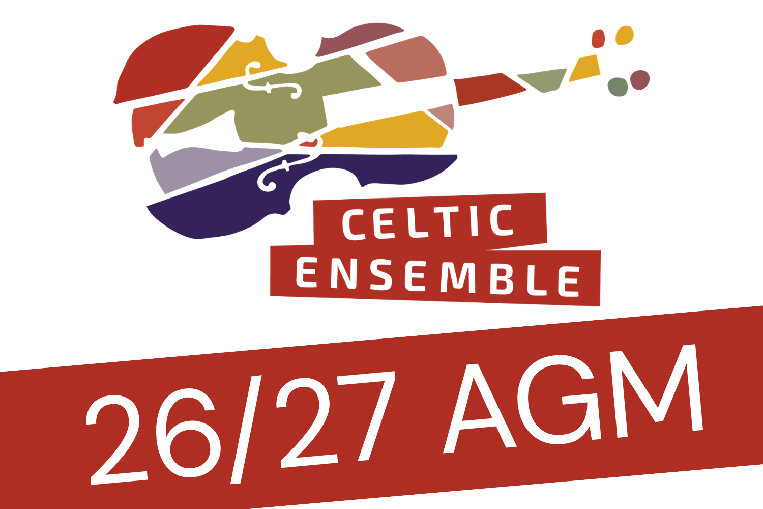 The Celtic Ensemble AGM