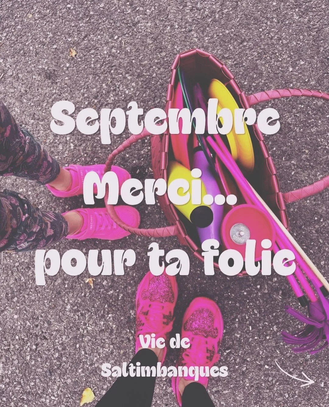 𝐓𝐮 𝐦&rsquo;𝐚𝐬 𝐟𝐚𝐢𝐭 𝐭𝐨𝐮𝐫𝐧𝐞𝐫 𝐥𝐚 𝐭𝐞̂𝐭𝐞 !! 𝐒𝐞𝐩𝐭𝐞𝐦𝐛𝐫𝐞&hellip;

Le temps a une dr&ocirc;le de fa&ccedil;on de s&rsquo;&eacute;tirer lorsque la vie d&eacute;borde, non ?

Pour garder le cap - kit rescue :
 &bull; Ecrire, beauc