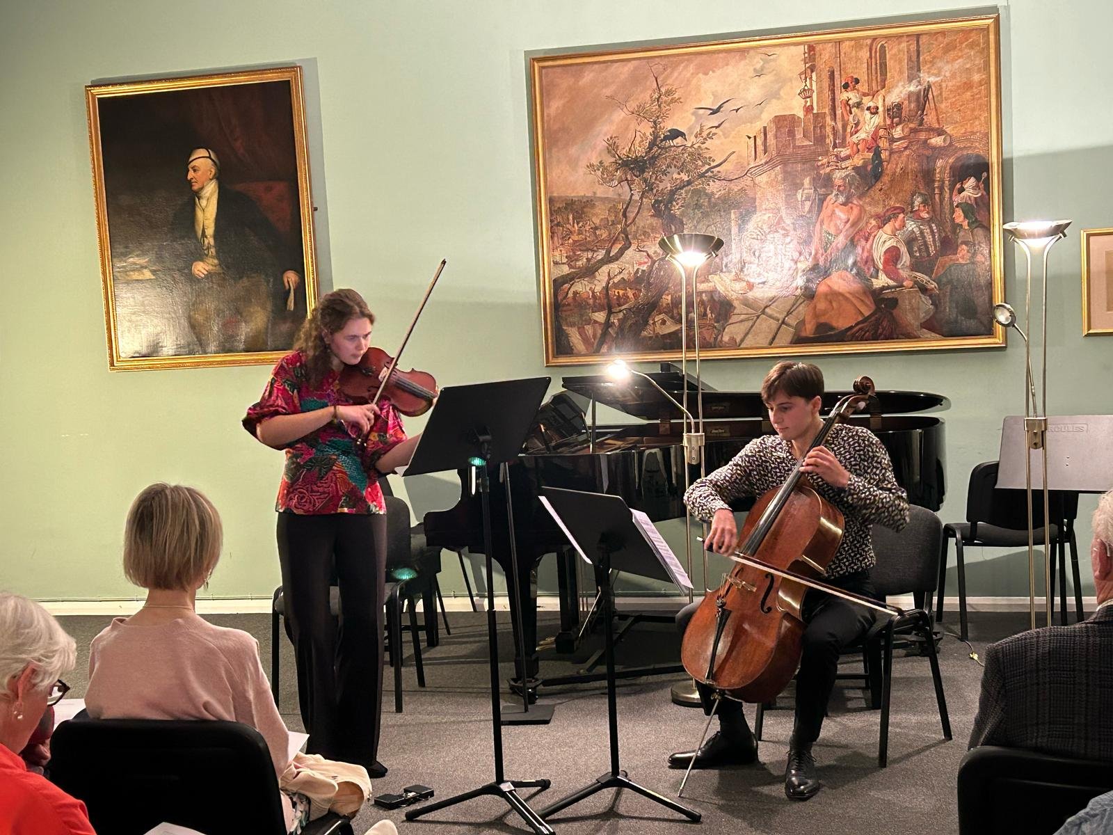 Free Lunchtime Baroque Concert