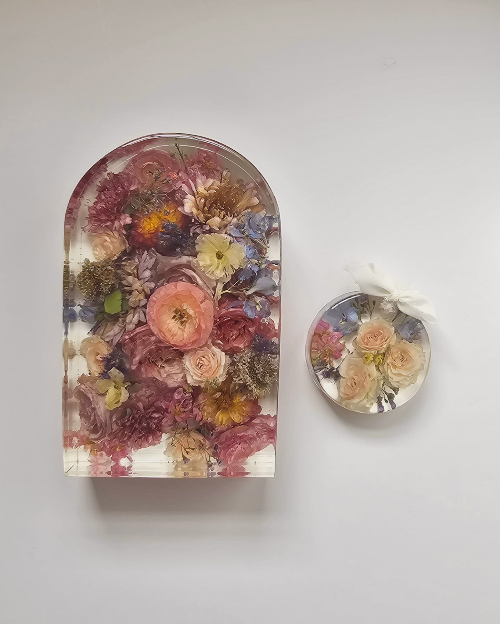 Michigan floral preservation
