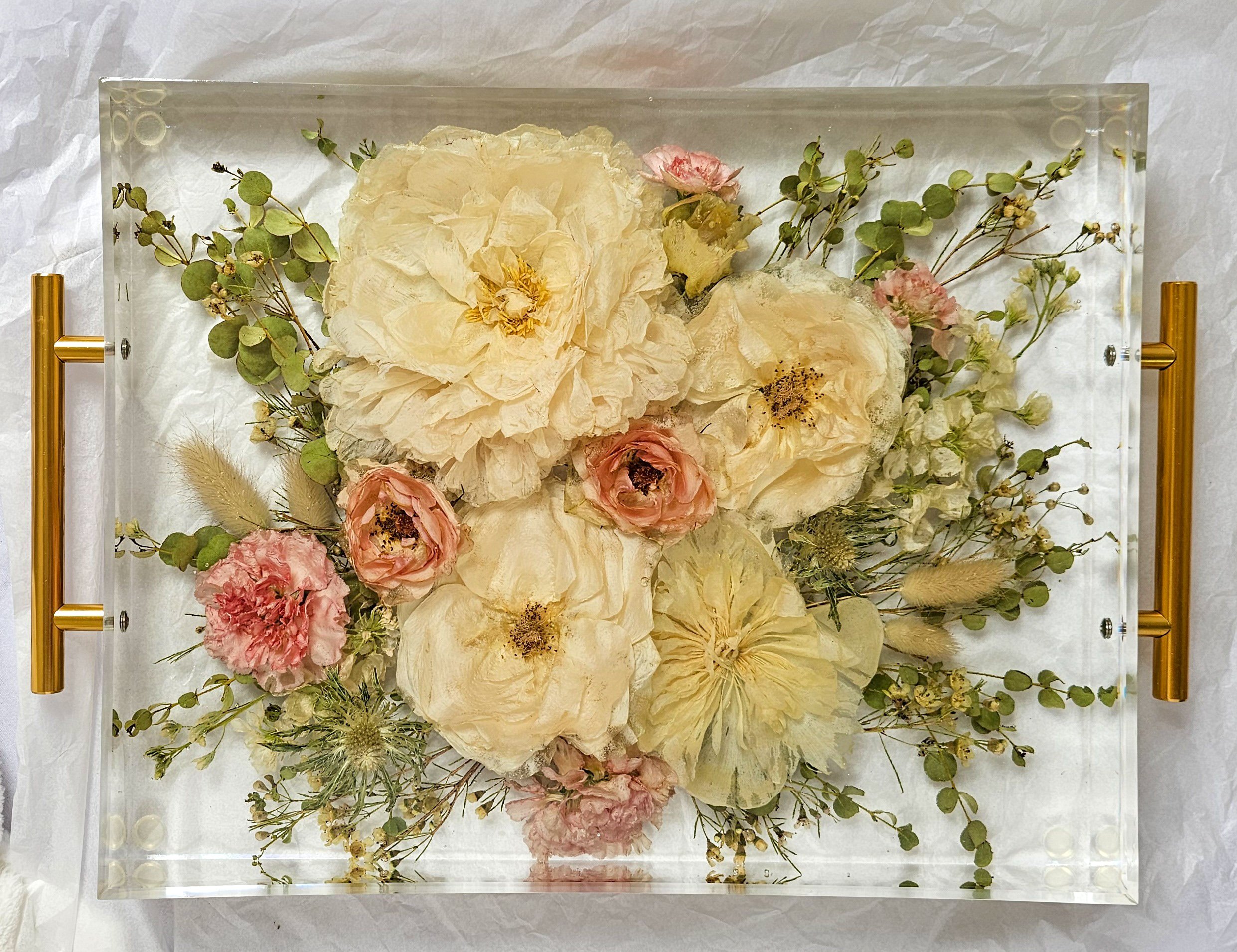 Wedding bouquet preservation near me