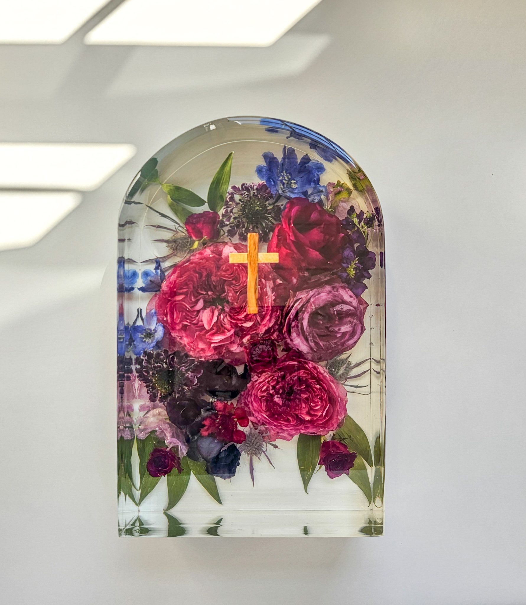 wedding Flower Preservation in Michigan