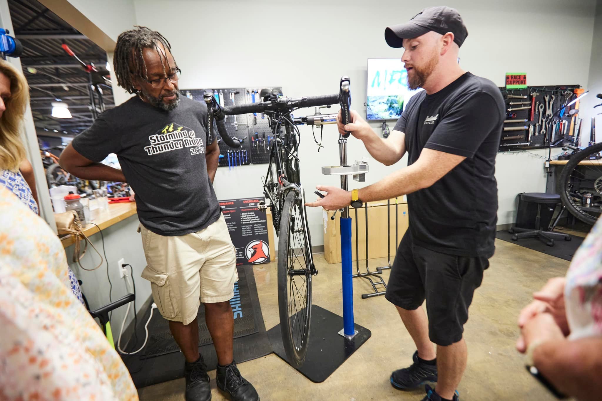 Bike Maintenance Clinic
