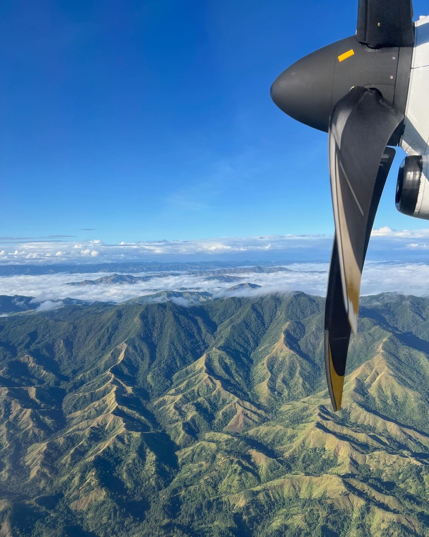 fiji clouds