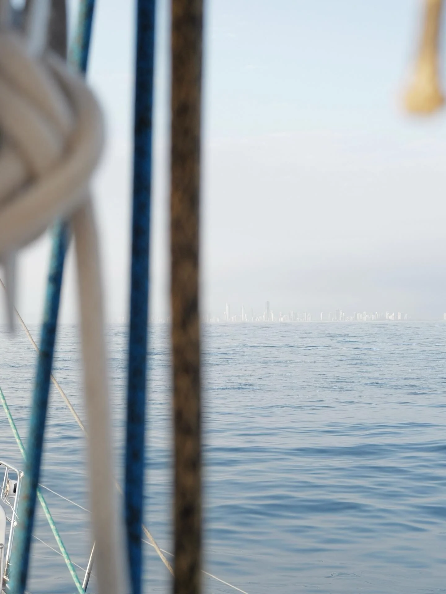 in n&rsquo; out of focus

#goldcoast #skyline #sailingphotography #travelphotography #sailingaustralia