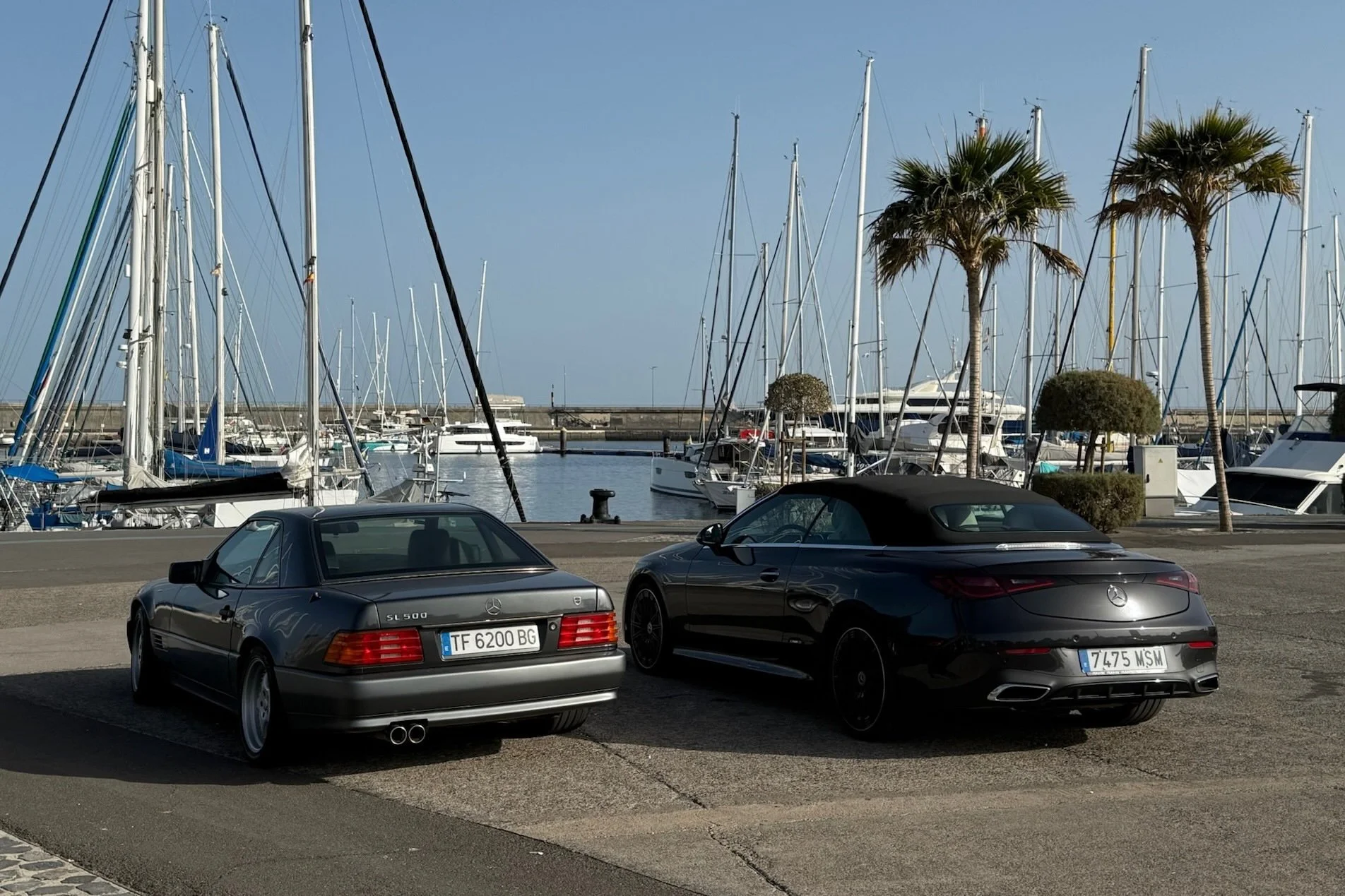 garage notes | roadsters of their time.