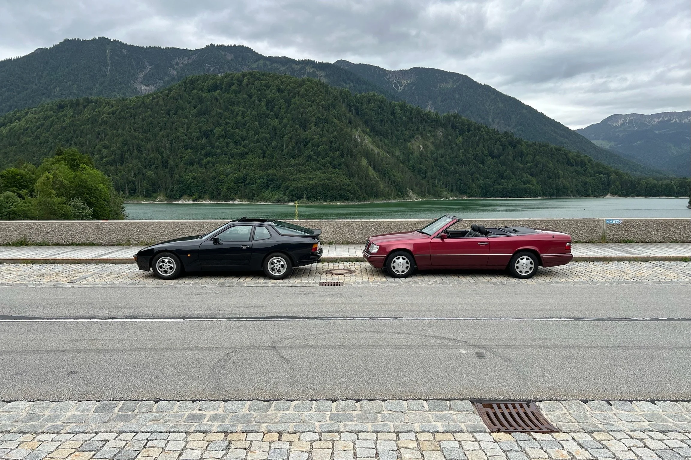 feature I | road trip unplanned.