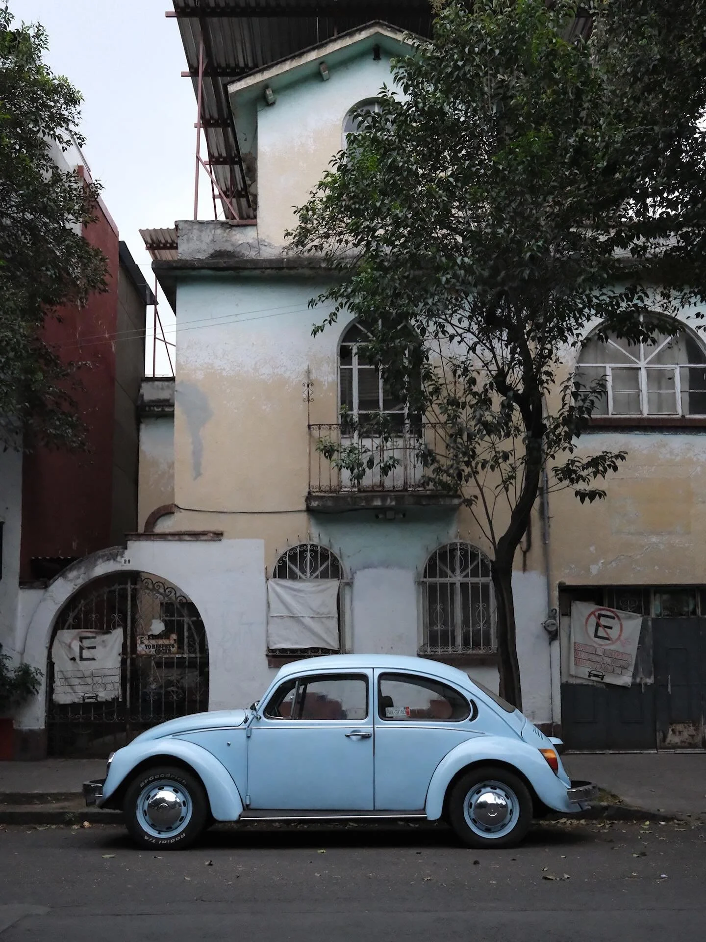 vocho > culture.
bochito > affection.
escarabajo > form.

different words for the same thing.

a volkswagen beetle in mexico city.

#streetphotography #carphotography #mexicocity #cdmxstreets #carculture #citydetails #drivevintage #vwbeetle 