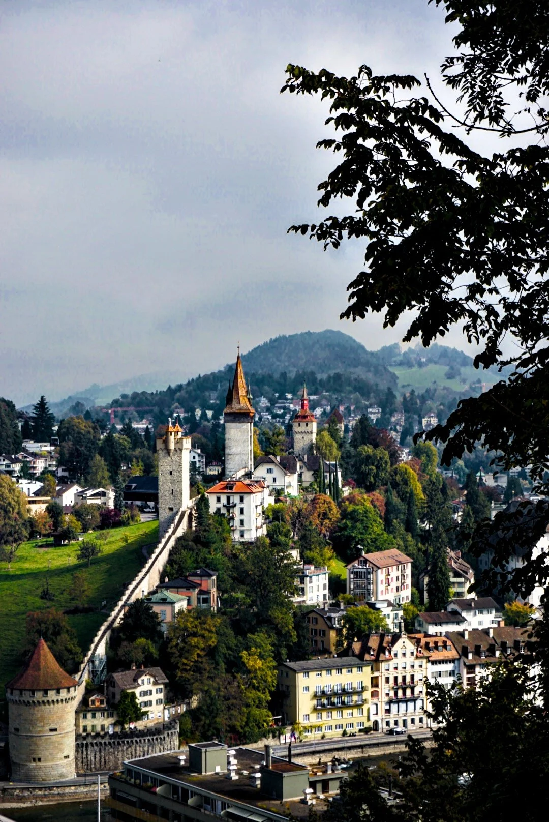 Lucerne, Switzerland