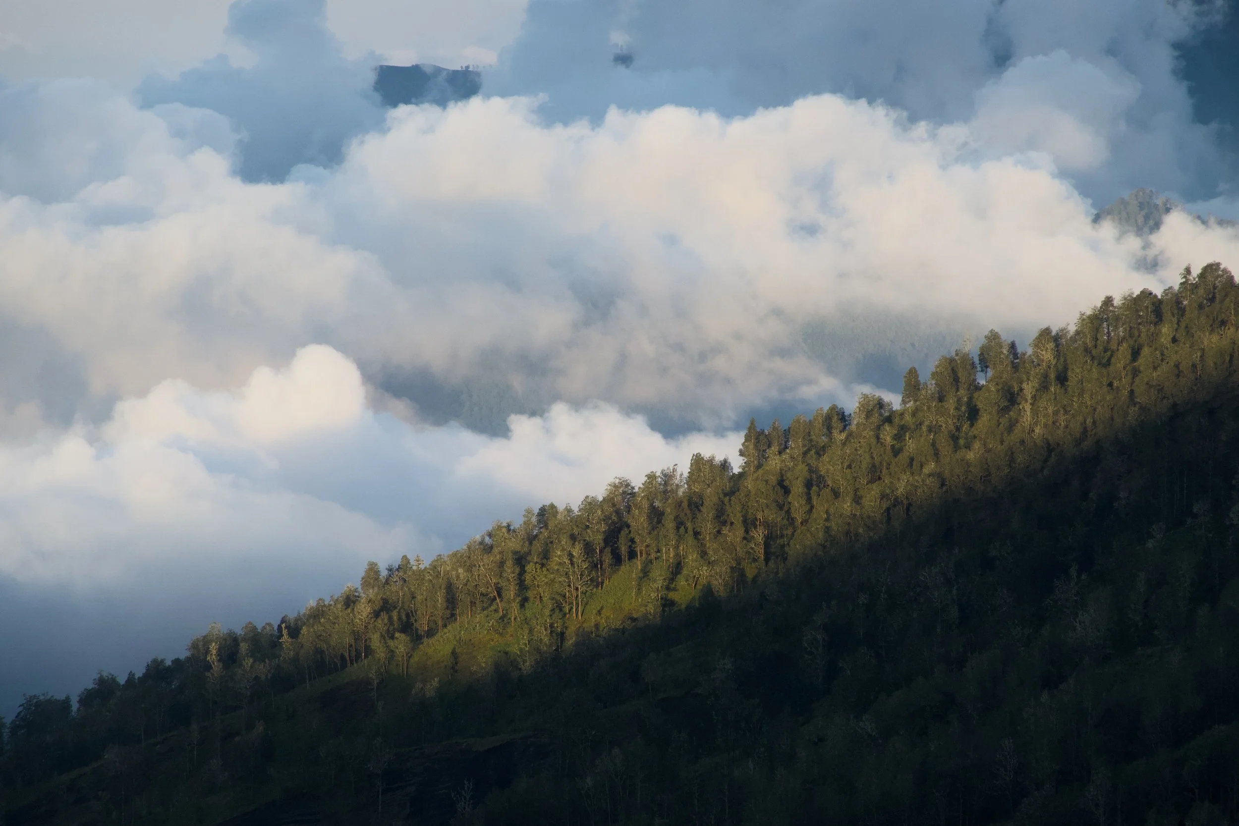 Mount Rinjani, Lombok, Indonesia