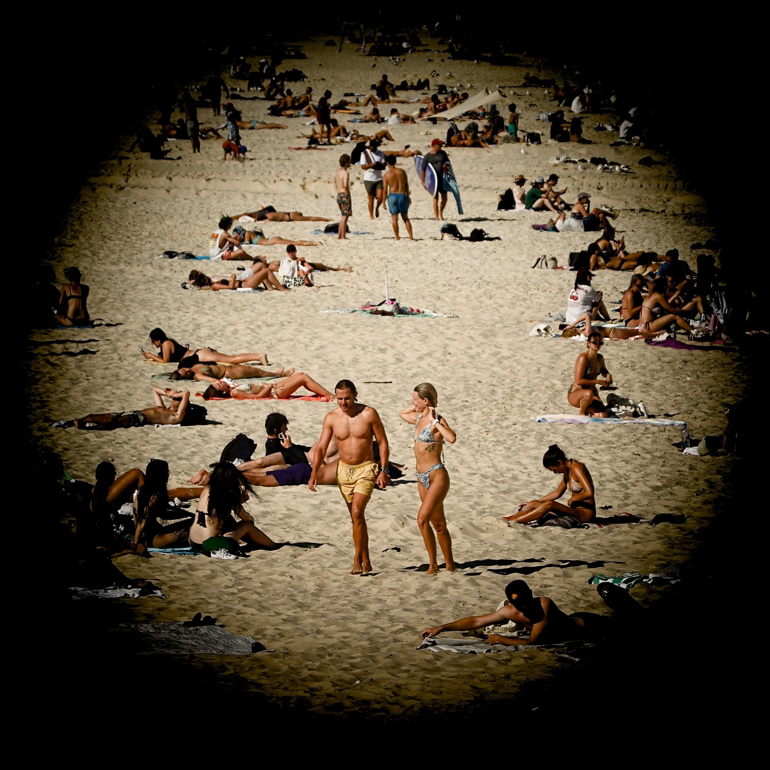 Bondi Beach, Sydney, Australia