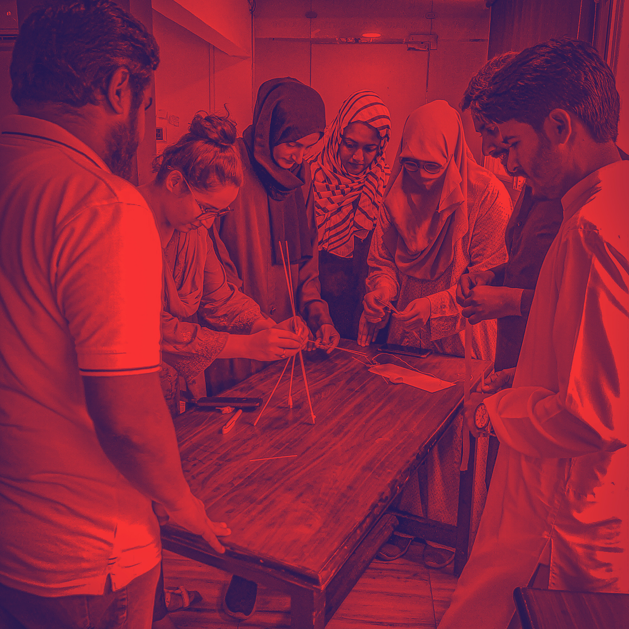 Amal Career-Prep Fellowship — Amal Academy