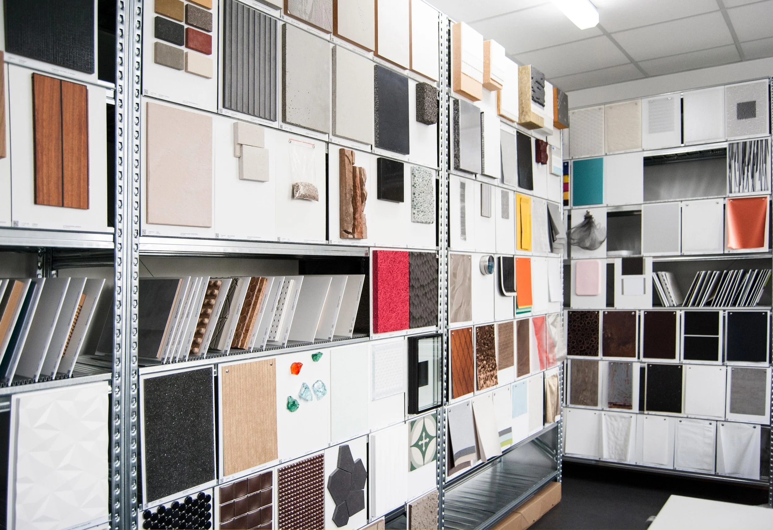 Preparing for a Material Consultant