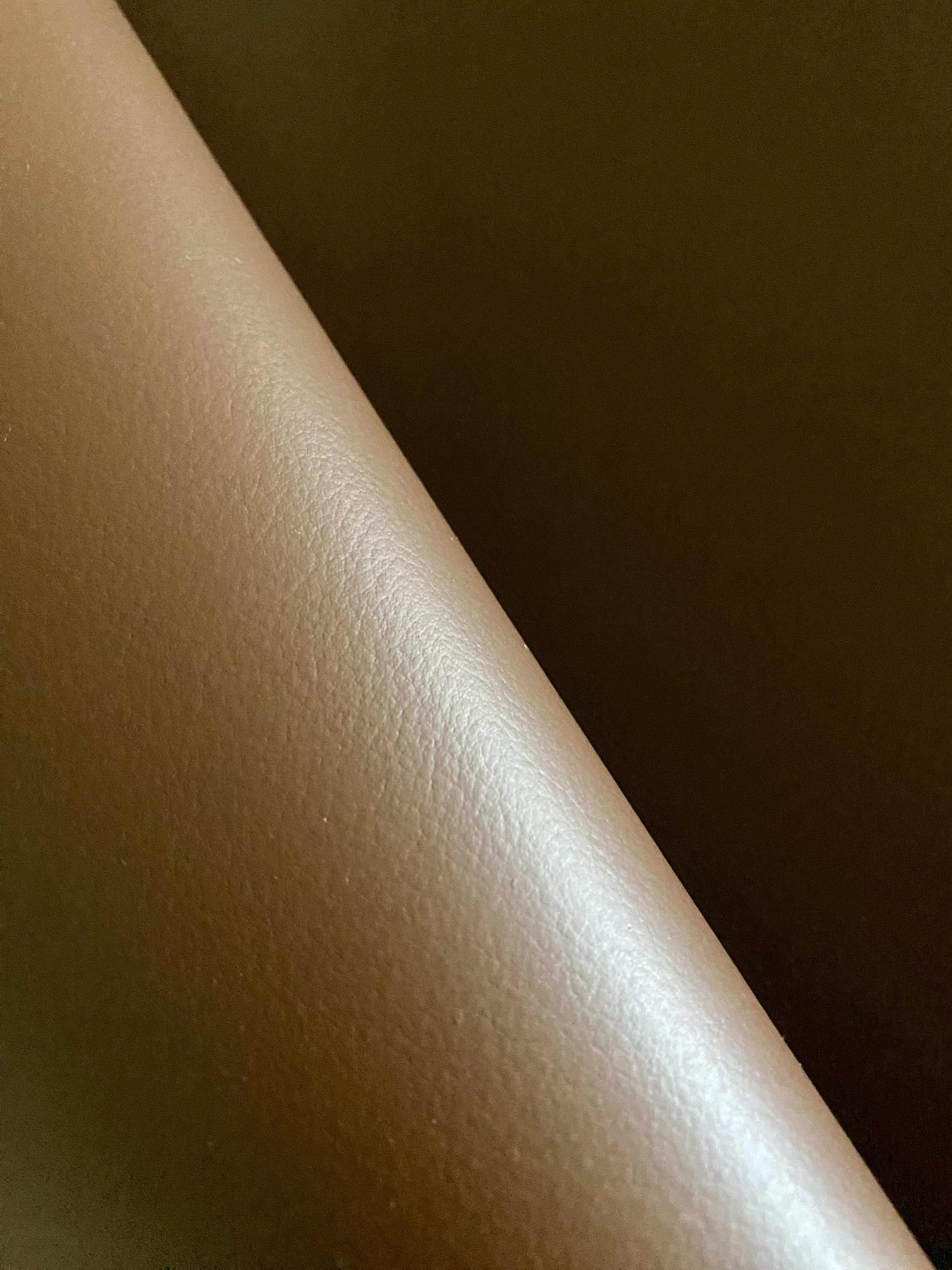Brown Elevate™ is an innovative bio-based leather alternative developed by Uncaged Innovations.